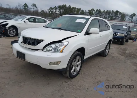2004 Lexus Rx 330 from USA, damaged, VIN JTJHA31U440003280